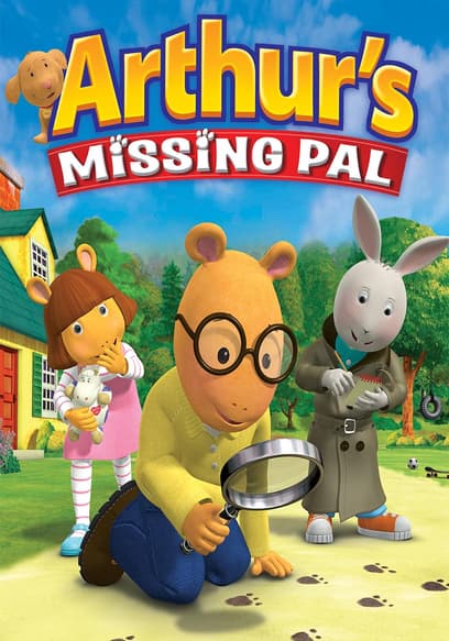 Arthur's Missing Pal