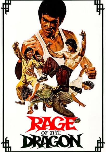 Rage of the Dragon