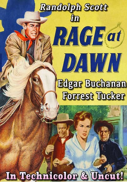 Rage at Dawn