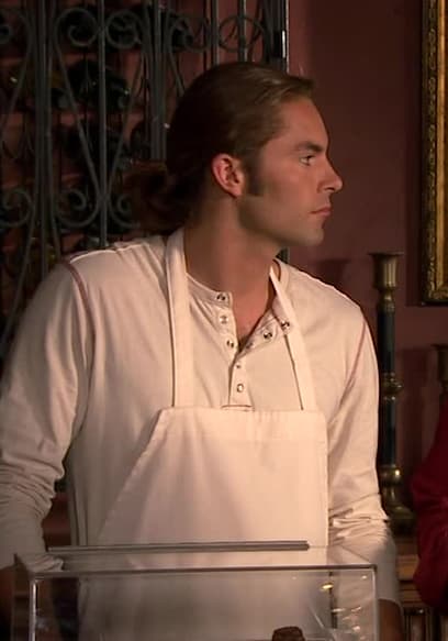 S01:E138 - Getting Served poster