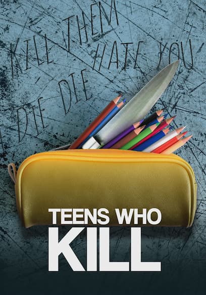 Teens Who Kill poster