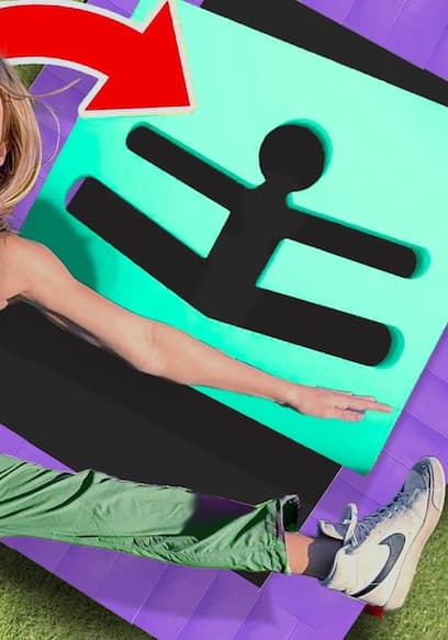 S01:E02 - Cheerleader Challenges poster