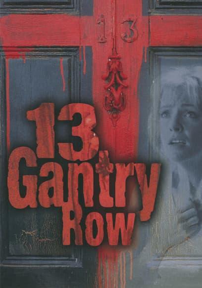 13 Gantry Row