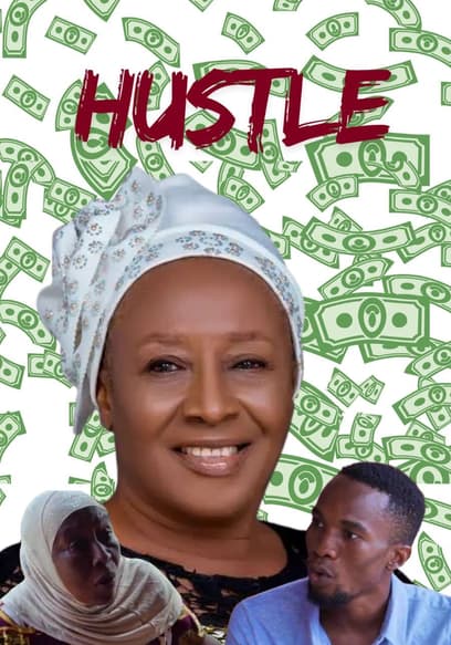 Hustle poster