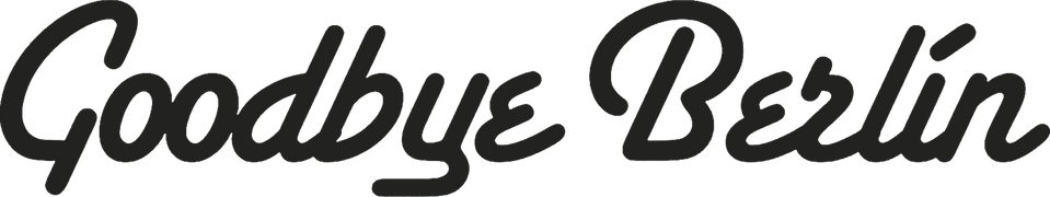 Goodbye Berlin