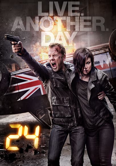 S01:E08 - 6:00 P.M. - 7:00 P.M.