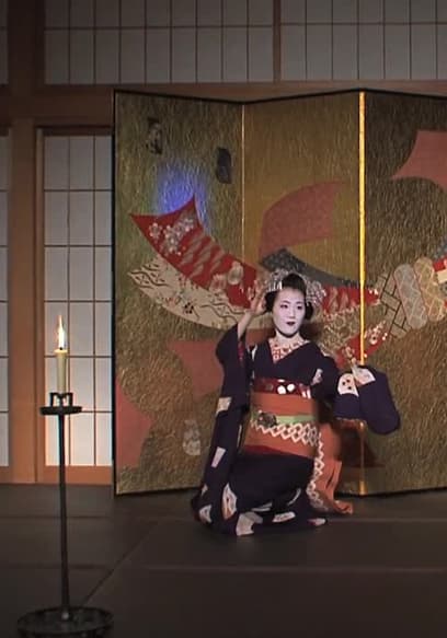S01:E02 - Kyoto: Experience poster