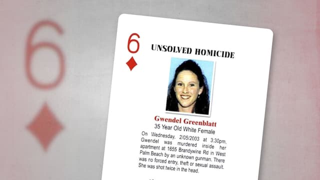 S01:E10 - Gwendel Greenblatt