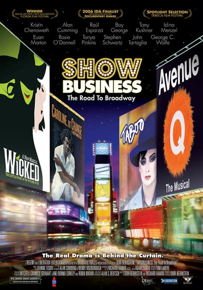 ShowBusiness: The Road to Broadway