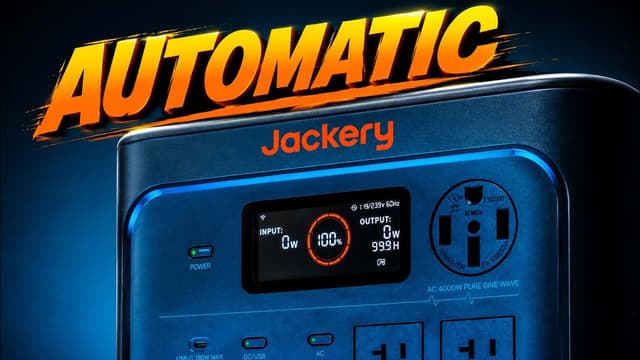 S01:E03 - Jackery and Anker Product Comparisons