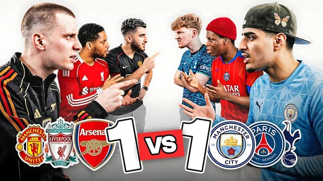 GOAL: Head to Head