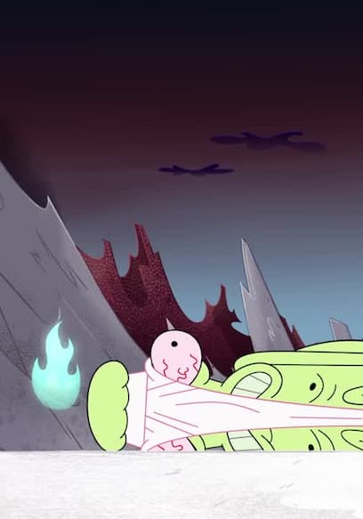 S02:E13 - The Master of the Volcano / The Invader / Game, Set and Match poster