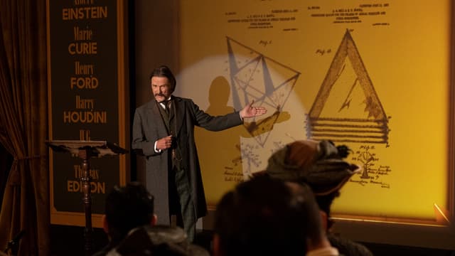 S13:E11 - Staring Blindly Into the Future