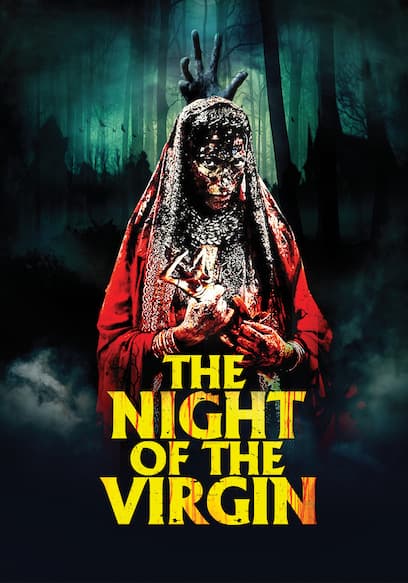 The Night of the Virgin poster