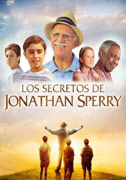 Los secretos de Jonathan Sperry (Doblado)