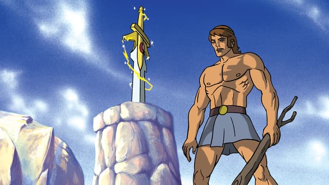 S01:E03 - Prometeo: la caja de Pandora