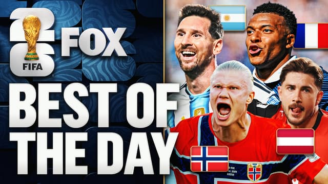 S2026:E60 - Messi, Mbappé & Haaland Have Historic Matchday 6 Best Moments