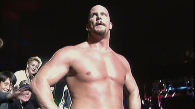 S01:E01 - "Stone Cold" Steve Austin