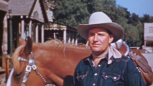 S05:E05 - The Gene Autry Show: S5 E5 - the Golden Chariot