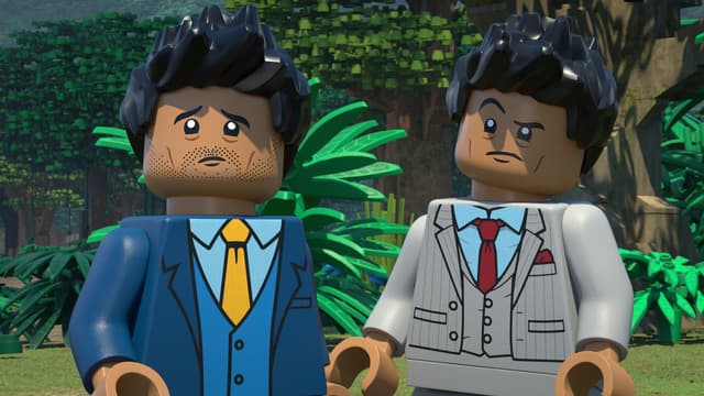 S01:E02 - Sibling Rivalry