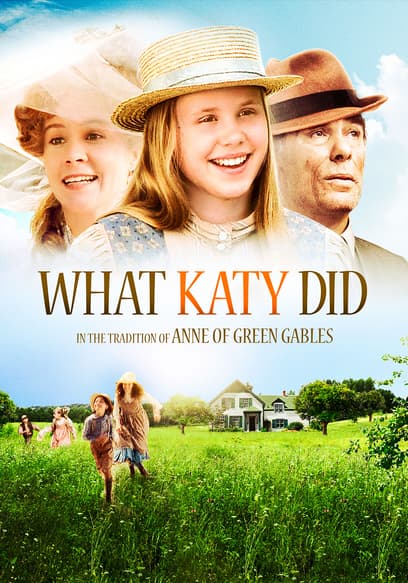 What Katy Did poster