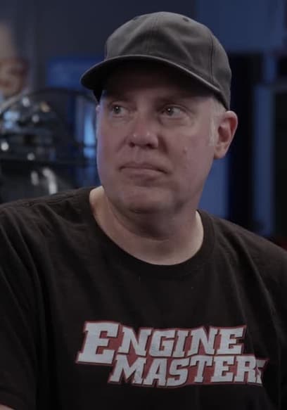 S05:E19 - Less Weight to Rotate poster