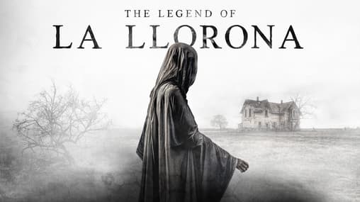 Watch The Legend of La Llorona (2022) Free Movies Tubi