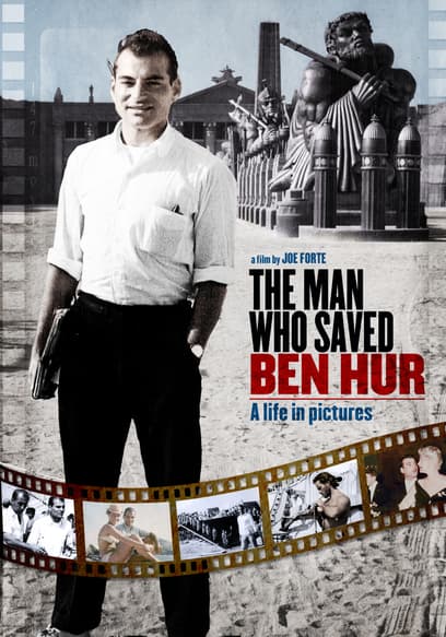 The Man Who Saved Ben-Hur