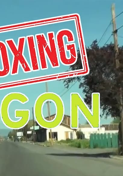 S01:E20 - Unboxing Oregon: What It's Like Living in Oregon poster
