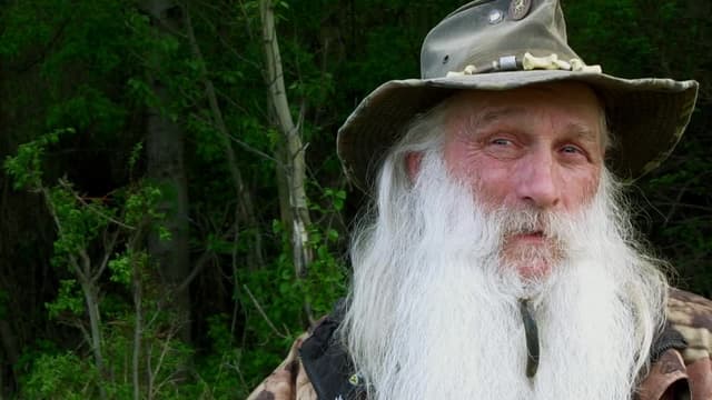 S02:E05 - Bigfoot of Cache Creek: Woodsman