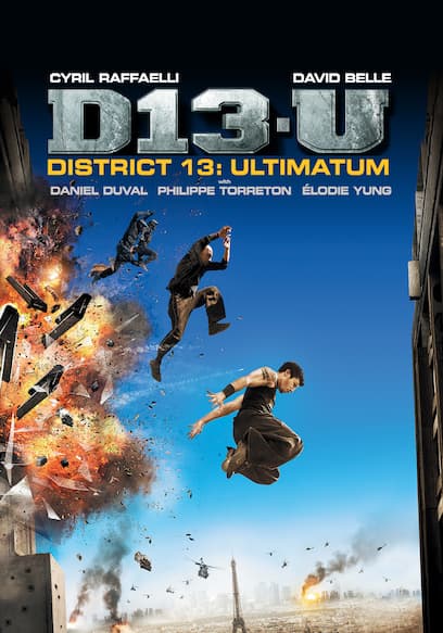 District 13: Ultimatum