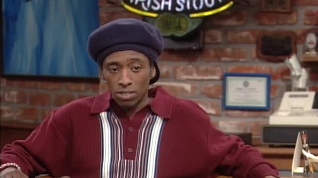 S01:E119 - The Commercial