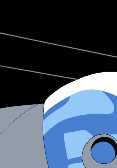 S03:E08 - Wavelength poster