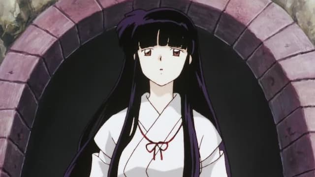 S01:E15 - Return of the Tragic Priestess, Kikyo