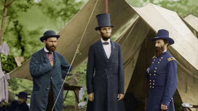 S09:E09 - Aliens and the Civil War