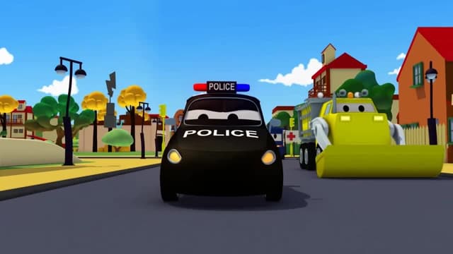 S01:E05 - La grúa perdida