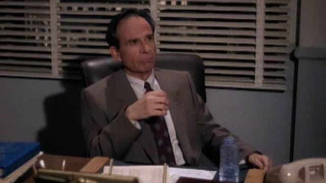 S01:E16 - A Conflict of Interest