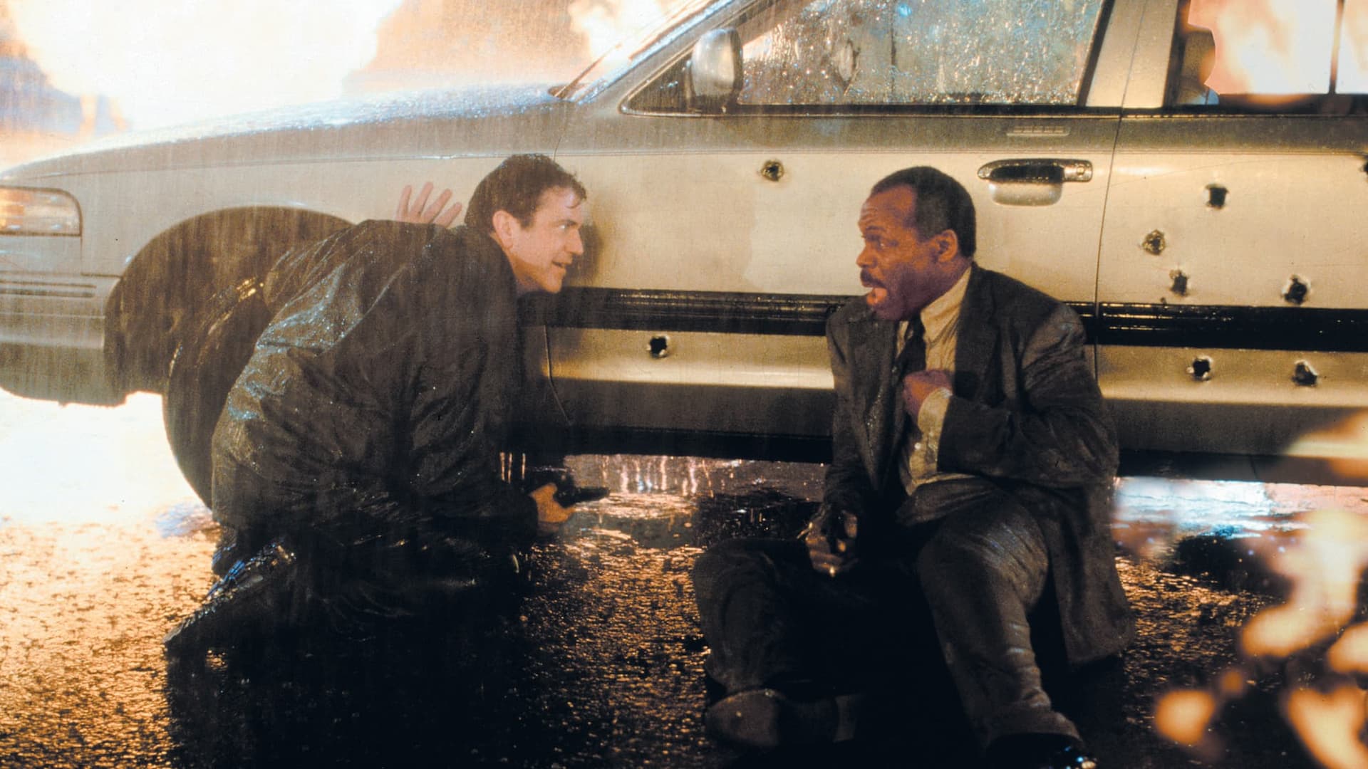 Lethal Weapon 4 Is Coming In Hot To Tubi — still 1