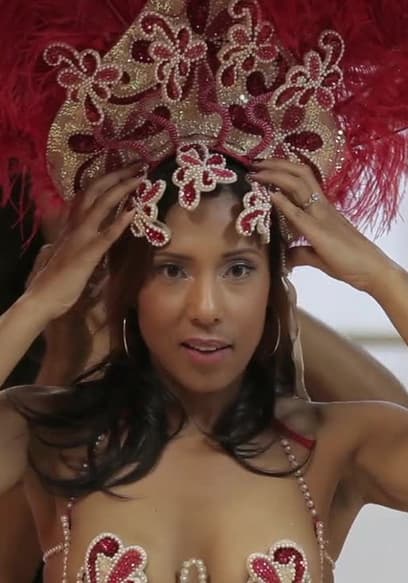 Affiche de S01:E05 - Brazilian Samba Lesson and Lobster Cocktail in Los Angeles