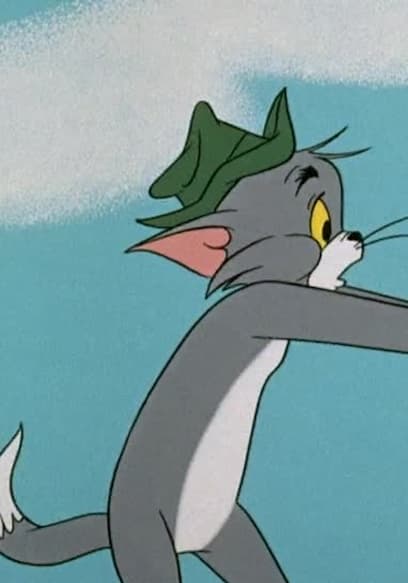 S09:E06 - The Mouse Comes to Dinner / Much Ado About Mousing / Mucho Mouse poster