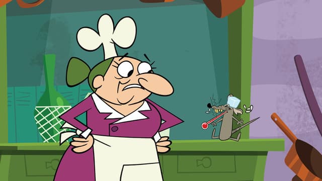 S02:E06 - La Verdad Ratuna / Liberen a Stewy