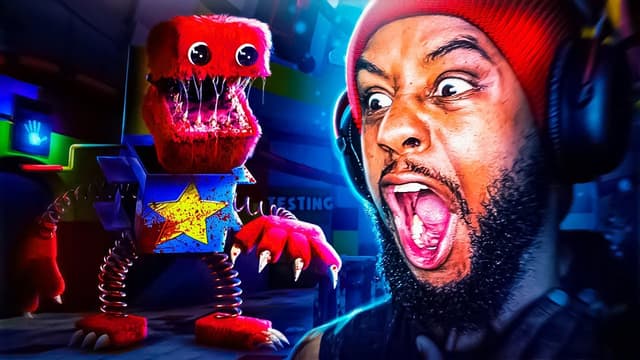 S23:E05 - Project Playtime