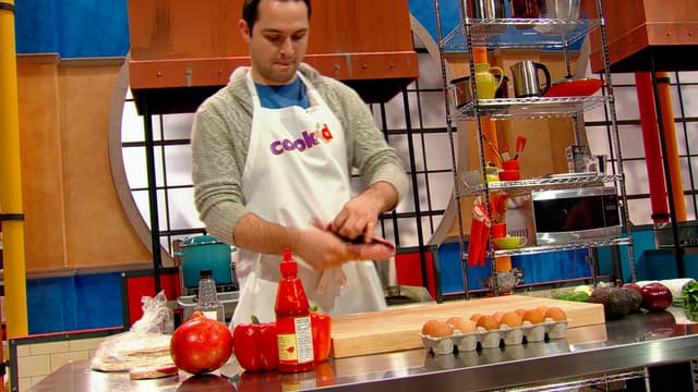 S01:E12 - Fishing Trip