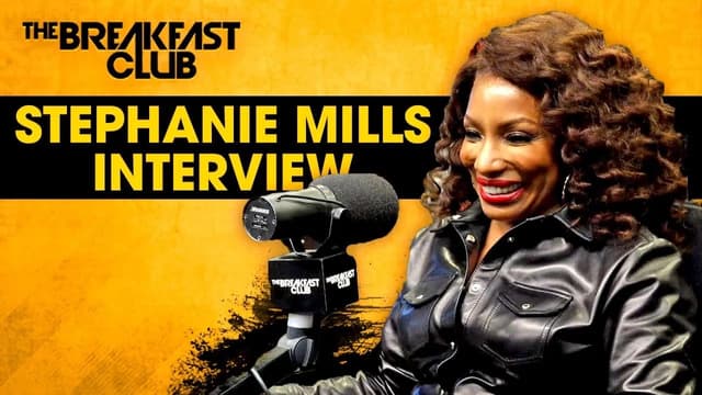 T01:C294 - S01:E294 - Stephanie Mills Interview, Jermaine Dupri Says Todays R&B Lacks Church Influence + More