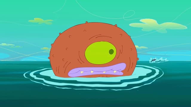 S01:E18 - Goin' Home / Birthday Party / Hammerhead Cousin