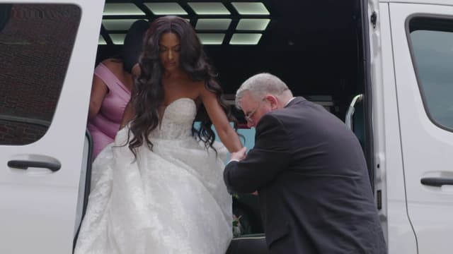 S14:E02 - Nice Day for a Wicked Wedding