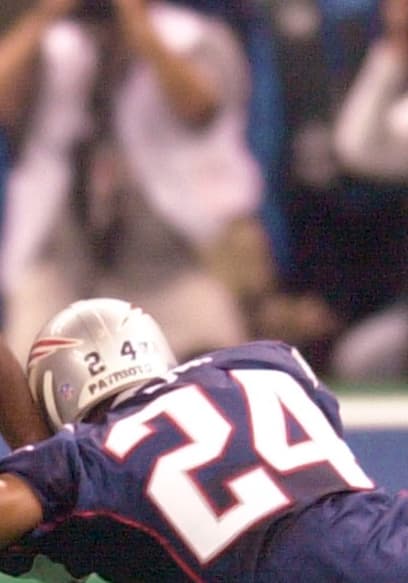 S01:E17 - Marshall Faulk poster