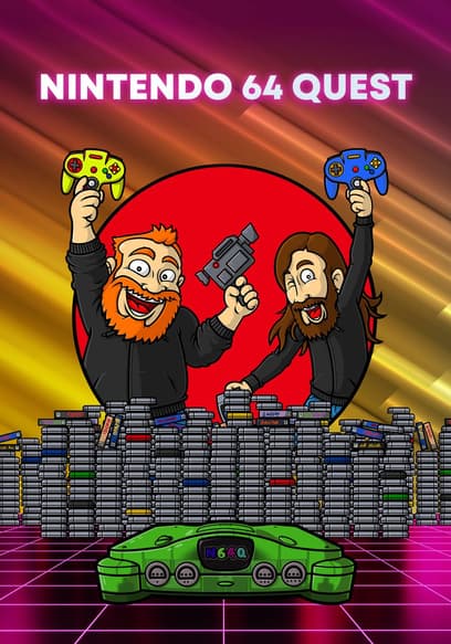 S01:E04 - Episode Four: Maximum Game Play