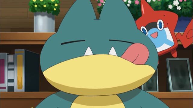S21:E13 - Let Sleeping Pokémon Lie!