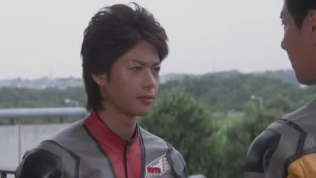 S01:E36 - Mirai's Younger Sister